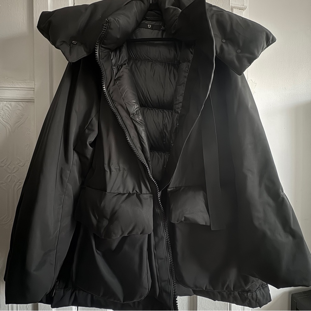 Jil Sander +J Uniqlo Puffer Jacket Unisex